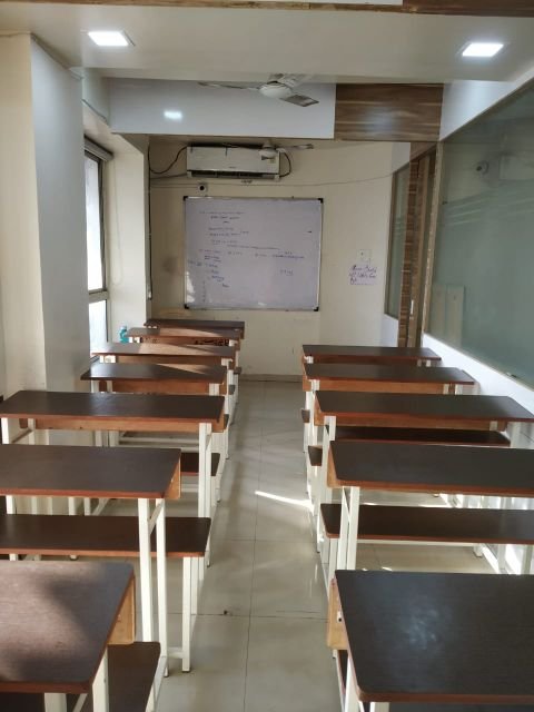 Study Rooms